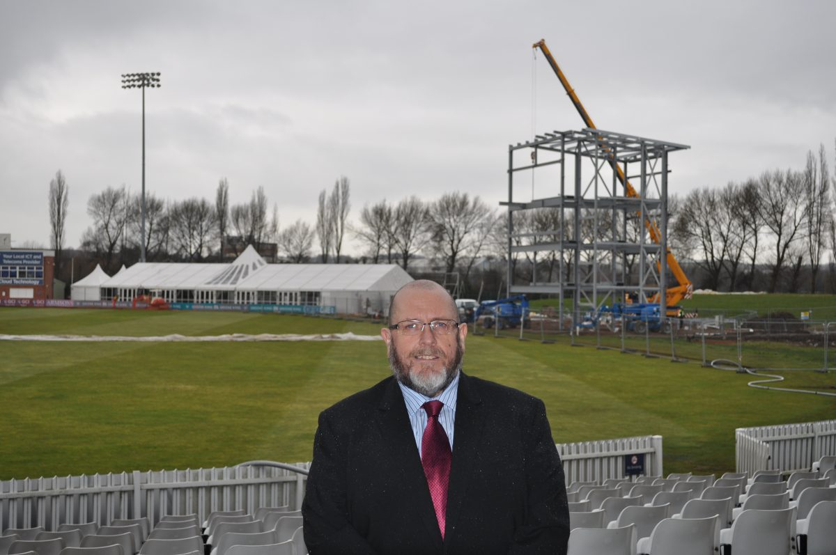 BEC ‘Appeal’ To Derbyshire County Cricket Club