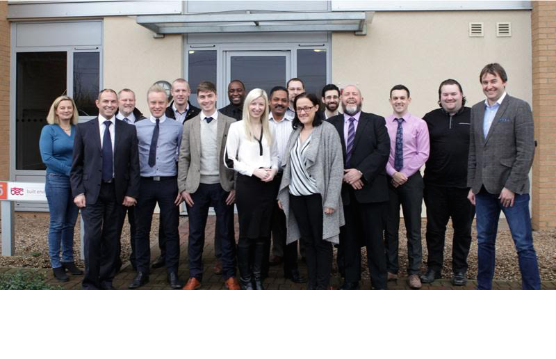 Ten Years Of Growth For Building Services Consultancy