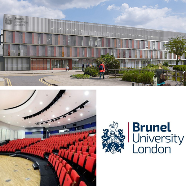 Research Building, Brunel University