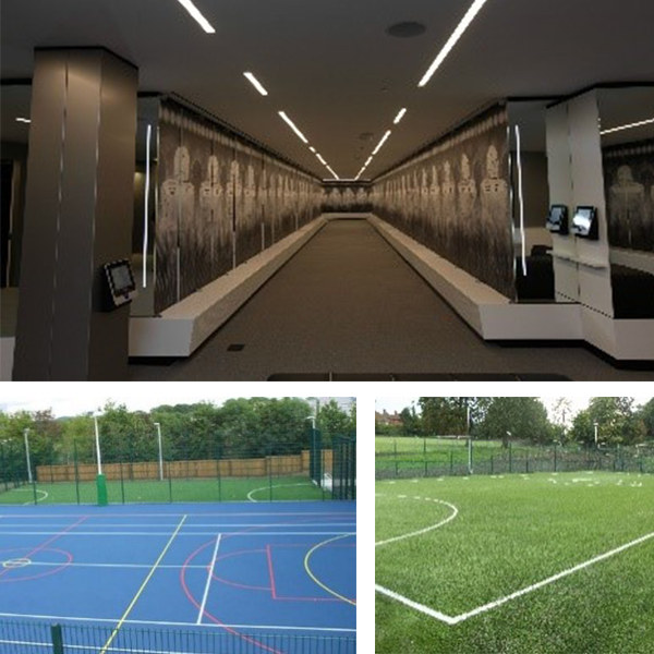 Northants FA Coaching Facilities, Northamptonshire
